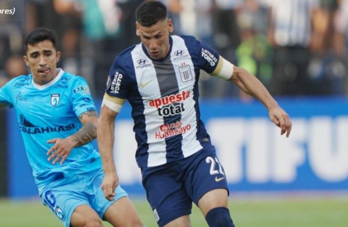 Iquique eliminado de la Libertadores tras polémico empate con Alianza Lima