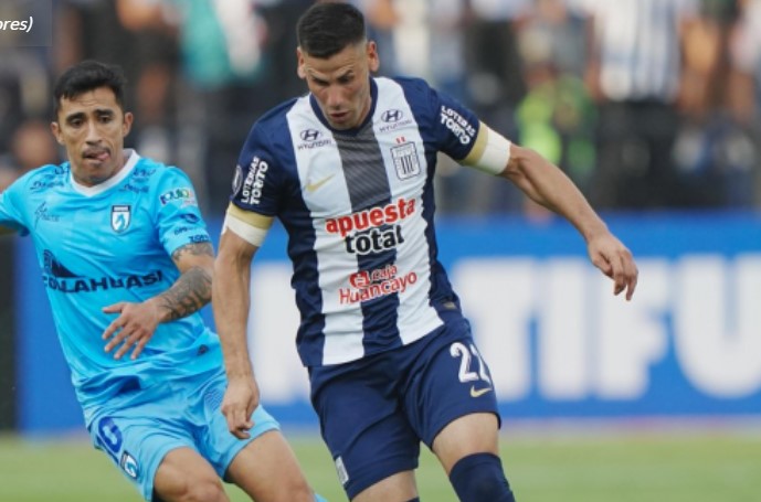 Iquique eliminado de la Libertadores tras polémico empate con Alianza Lima