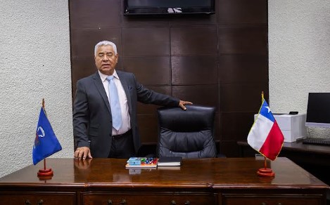 Hospital informa que alcalde Orlando Vargas está consolidando su recuperación 