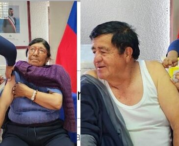 Seremi llama a vacunarse tras Alerta Sanitaria por aumento de virus respiratorios