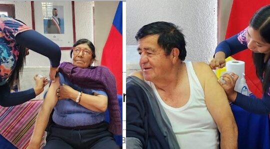 Seremi llama a vacunarse tras Alerta Sanitaria por aumento de virus respiratorios