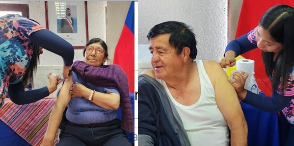Seremi llama a vacunarse tras Alerta Sanitaria por aumento de virus respiratorios