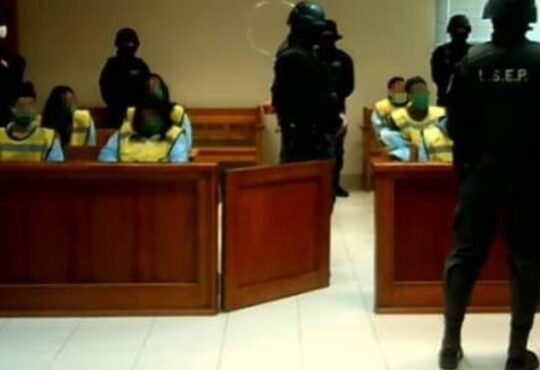 Fiscalía de Arica pide 11 perpetuas y 200 años de cárcel  para banda Los Gallegos