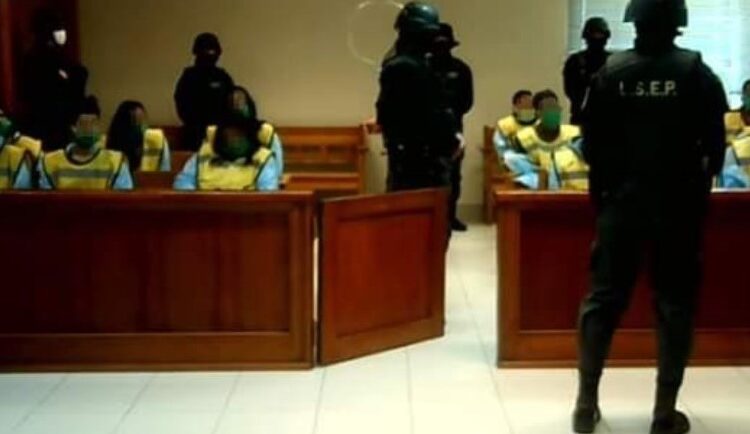 Fiscalía de Arica pide 11 perpetuas y 200 años de cárcel para banda Los Gallegos