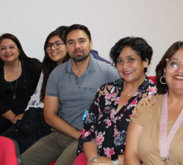 Bienvenida y premiación a docentes destacados en INACAP Arica