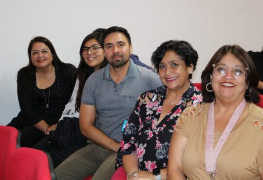 Bienvenida y premiación a docentes destacados en INACAP Arica