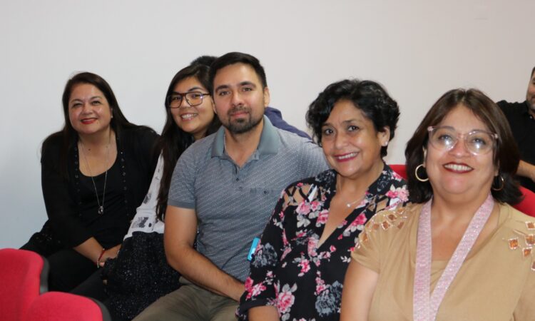 Bienvenida y premiación a docentes destacados en INACAP Arica