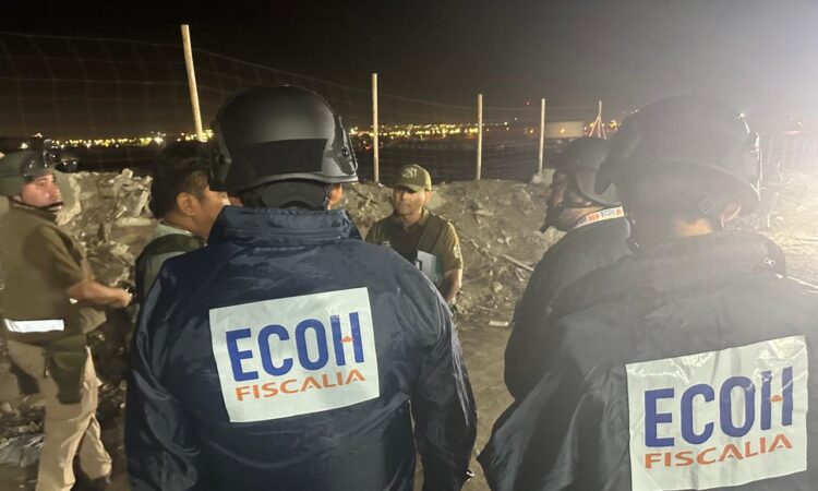 Cayó venezolano que mató a 2 personas e intentó asesinar a otras 4 en baleo de Cerro Chuño