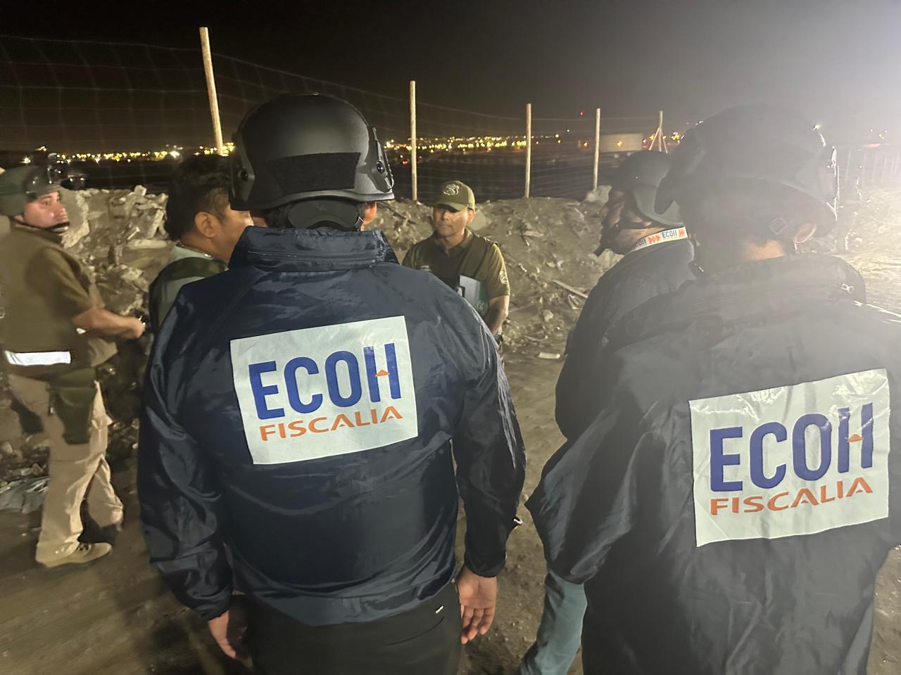 Cayó venezolano que mató a 2 personas e intentó asesinar a otras 4 en baleo de Cerro Chuño