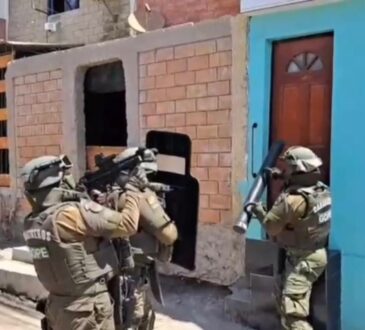 OS7 Arica desarticula dos asociaciones delictuales en operativo de alto impacto policial