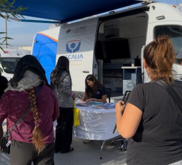 Fiscalía Móvil llegó al sector norte de Arica para atender a los pobladores