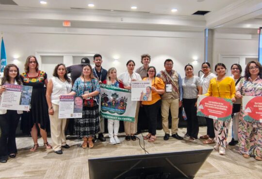 América Latina concentra el 85% de los asesinatos de defensores ambientales en la última década: 196 defensores ultimados en un año