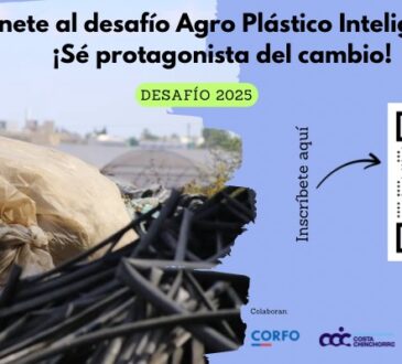 INACAP Arica y CPC invitan a participar en desafío Agro Plástico  Inteligente