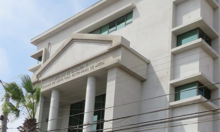 Tribunal Oral de Arica condena a 5 años y un día de presidio efectivo a autor de homicidio frustrado en la costanera