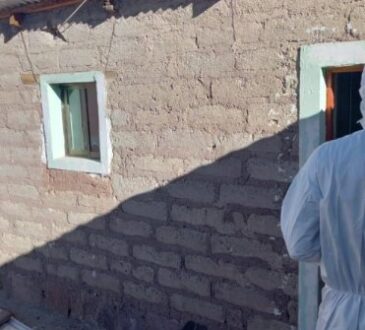 Impacta robo y asesinato a una mujer aymara de 85 años