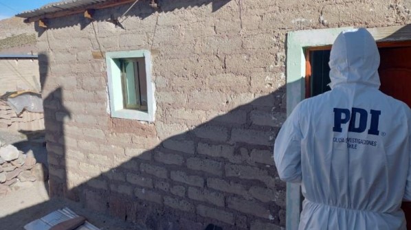 Impacta robo y asesinato a una mujer aymara de 85 años