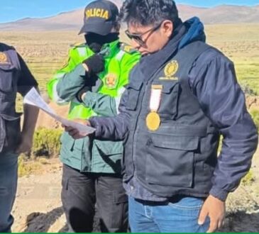 Incautan equipos y fardos de lana a cazadores furtivos en el Tripartito