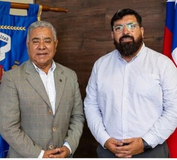 Claudio Shaaf asumió en la Dirección de Tránsito de Arica