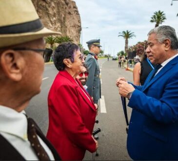 Municipalidad de Arica entregó distinciones a destacados ariqueños