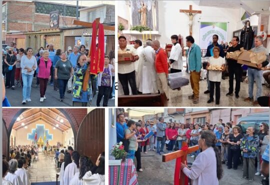 Profundo fervor en Arica por Semana Santa