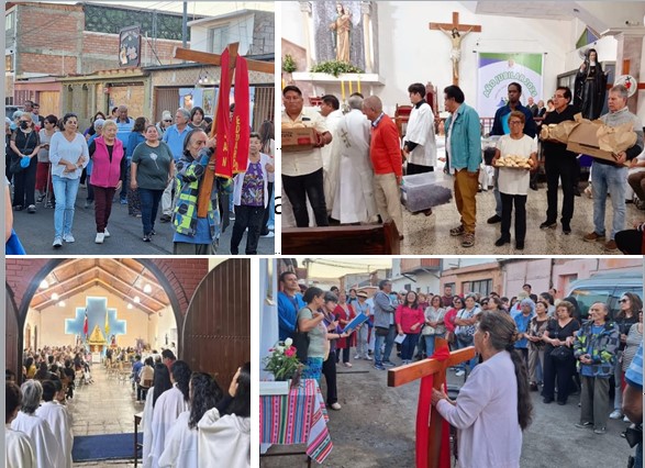 Profundo fervor en Arica por Semana Santa