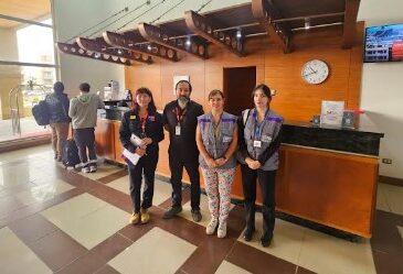 Sernac y Sernatur fiscalizaron alojamientos turísticos de Arica