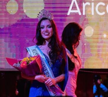 Isidora Ripoll representará a Arica en Miss Universo Chile 2025