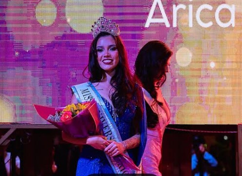 Isidora Ripoll representará a Arica en Miss Universo Chile 2025