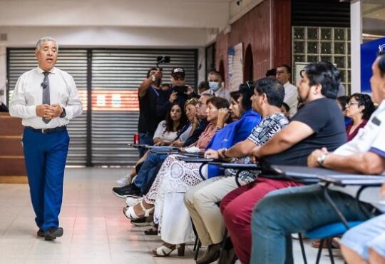 Con nuevo director iniciarán cambios para mejorar atención en la Dirección de Tránsito