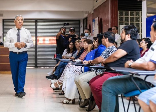 Con nuevo director iniciarán cambios para mejorar atención en la Dirección de Tránsito