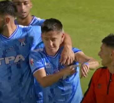 Fin al maleficio local de San Marcos: Golazo de Plaza dejó 3º a Los Bravos en el Torneo