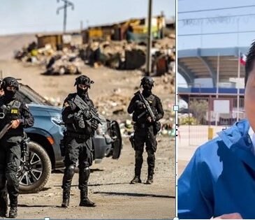 Arica suma otro dramático record: Tiene la tasa más alta de homicidios en Chile