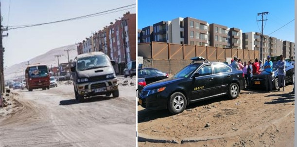 Carnaval en Linderos: Alcalde Vargas y Gobernador Paco pavimentarán la avenida