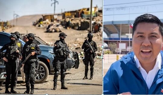 Arica suma otro dramático record: Tiene la tasa más alta de homicidios en Chile