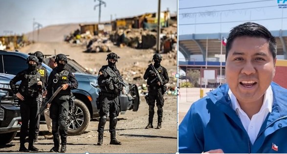 Arica suma otro dramático record: Tiene la tasa más alta de homicidios en Chile