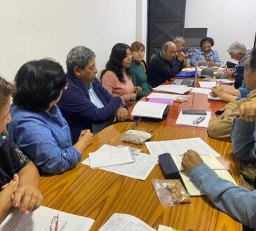 Asumen presidentes en Secretariado del Movimiento Cursillos de Cristiandad de Arica