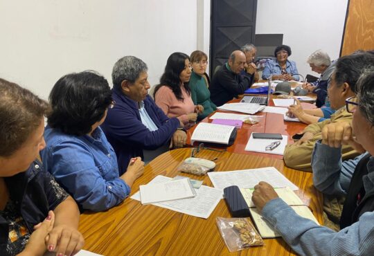 Asumen presidentes en Secretariado del Movimiento Cursillos de Cristiandad de Arica