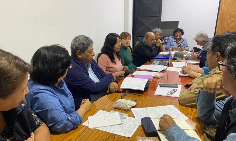 Asumen presidentes en Secretariado del Movimiento Cursillos de Cristiandad de Arica