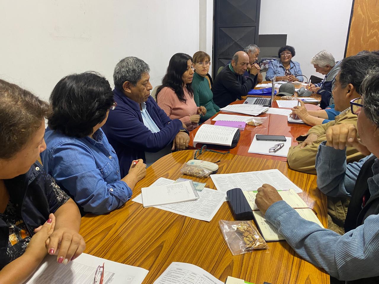 Asumen presidentes en Secretariado del Movimiento Cursillos de Cristiandad de Arica