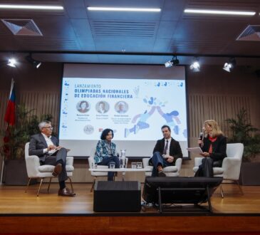 INACAP y Banco Central lanzan sus Olimpiadas Nacionales para la Educación Media