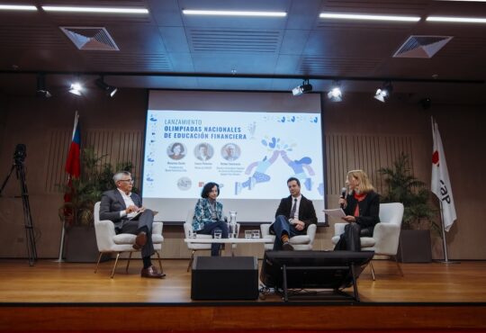 INACAP y Banco Central lanzan sus Olimpiadas Nacionales para la Educación Media