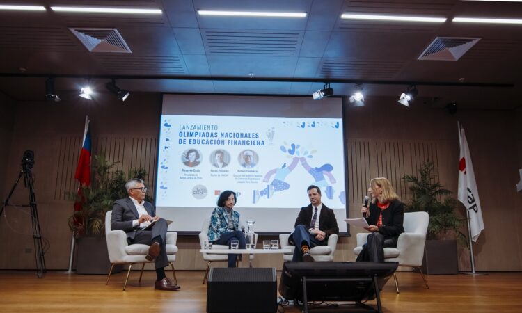 INACAP y Banco Central lanzan sus Olimpiadas Nacionales para la Educación Media