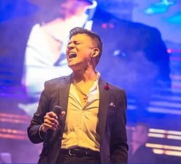 ¡Américo en Arica! el rey de la cumbia llegará a bordo de los Trenes Culturales