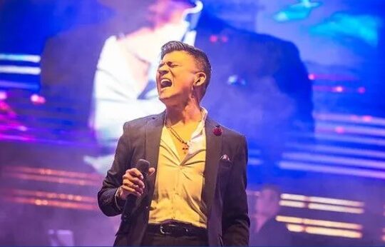 ¡Américo en Arica! el rey de la cumbia llegará a bordo de los Trenes Culturales