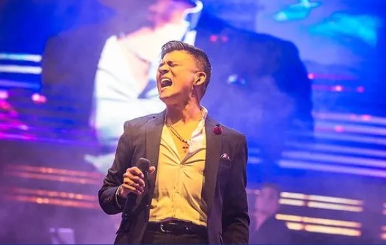 ¡Américo en Arica! el rey de la cumbia llegará a bordo de los Trenes Culturales