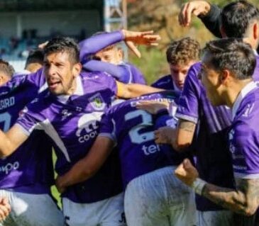 Cayó el puntero San Marcos en el sur: Concepción le anotó en la agonía