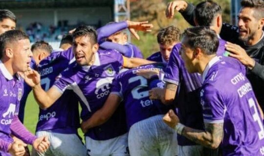 Cayó el puntero San Marcos en el sur: Concepción le anotó en la agonía