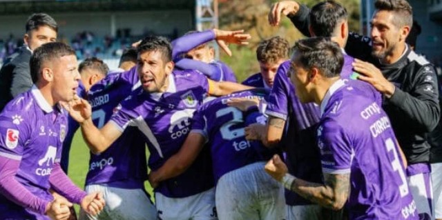 Cayó el puntero San Marcos en el sur: Concepción le anotó en la agonía