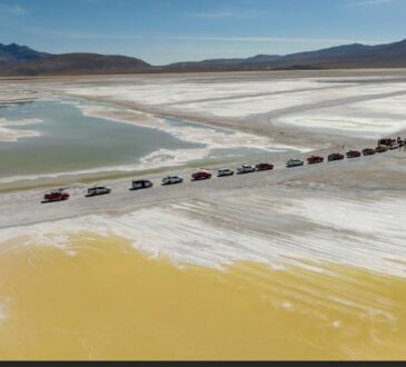 Tribunal Ambiental le da un poco de oxígeno a Quiborax