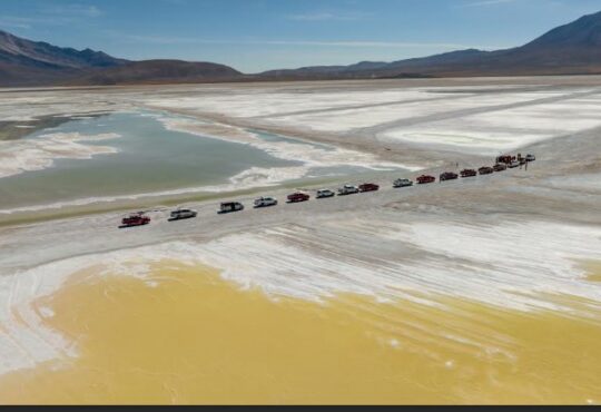 Tribunal Ambiental le da un poco de oxígeno a Quiborax